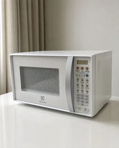 Microondas Panasonic 20 L  faço entrega 