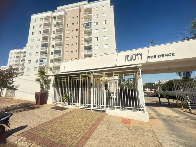 APARTAMENTO NO CONDOMINIO FELICITY -CAMPINAS / SP