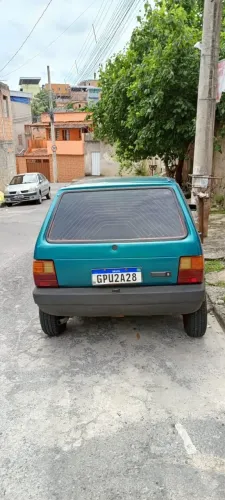 Fiat Uno Mille 1.0 Electronic 4P 1995