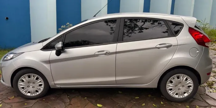 Ford Fiesta SE 1.6 16V Flex 5P 2019