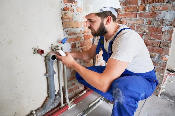 Fazemos serviços hidráulicos em geral e limpeza caixa de agua
