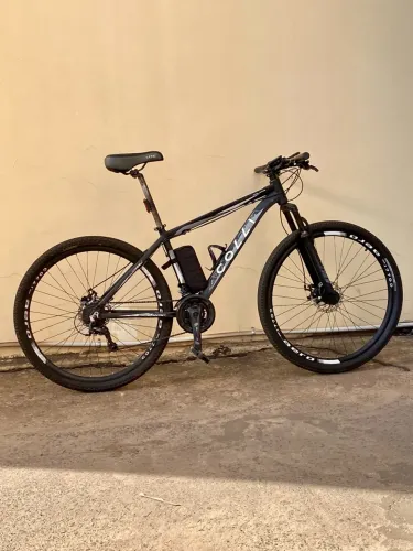 Bicicleta Colli