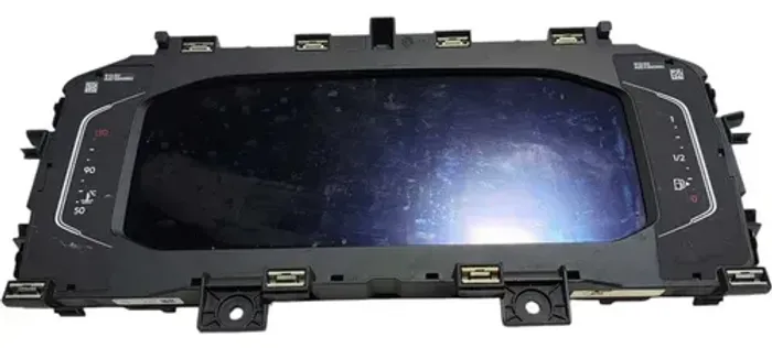 Painel Instrumentos Dgital Volkswagen Nivus 1.0 2022 A 2024 Cinza