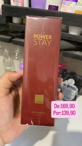 Avon Power stay 50 ml