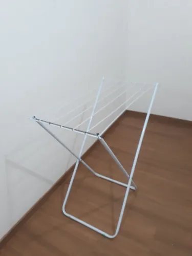 Varão de chão pequeno