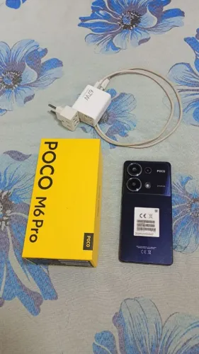 POCO M6 PRO. CELULAR BOM PARA TUDO.?