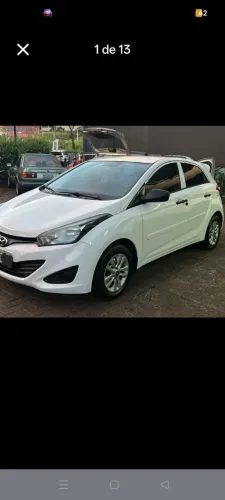 Hyundai HB20 Comf./c.plus/c.style 1.0 Flex 12V 2015