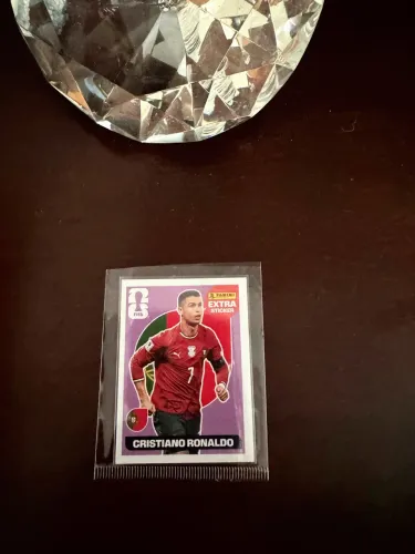 Figurinhas Legends 2026 Panini