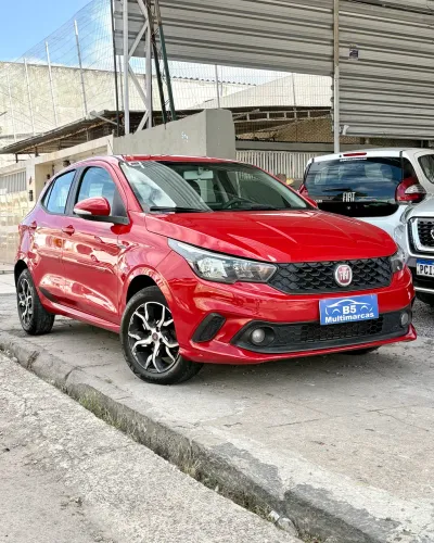 Fiat Argo Drive GSR 1.3 8V Flex 2019