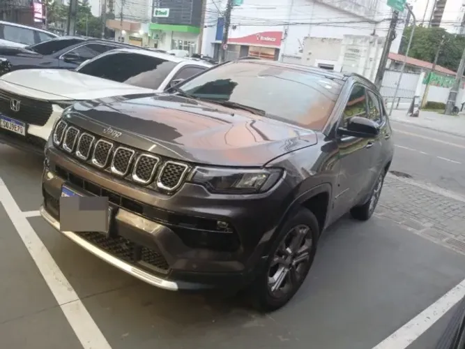 Jeep Compass Long. T270 1.3 TB 4X2 Flex AUT 2023