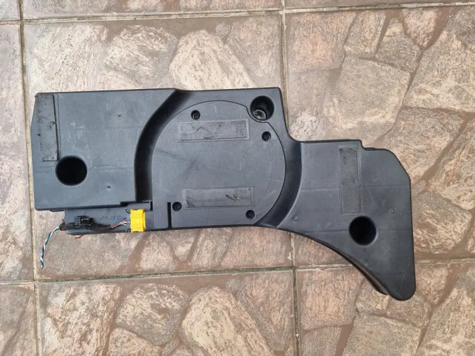 Subwoofer bobina dupla original Vw Polo, virtus, T-cross etc.