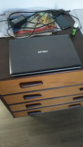 Notebook acer tela touch