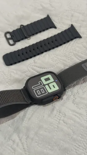 Apple Watch Ultra 3 black 49mm