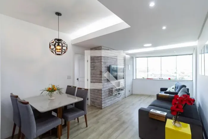 Apartamento à Venda - Santa Rosa, 3 Quartos, 71 m2