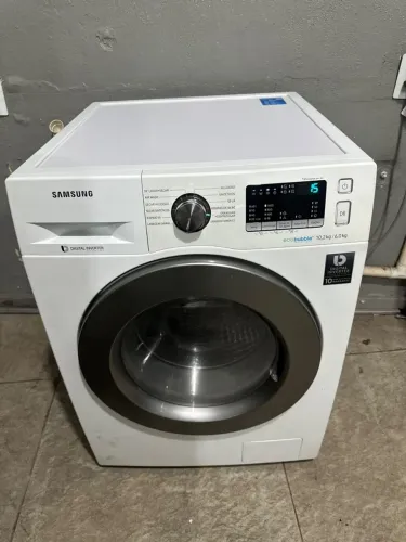 Lava e seca Samsung