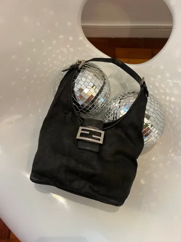 Bolsa fendi baguette 