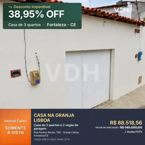 CASA NA GRANJA LISBOA