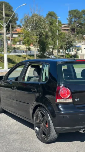 Volkswagen Polo GT 2.0 MI Total Flex 8V 5P 2009