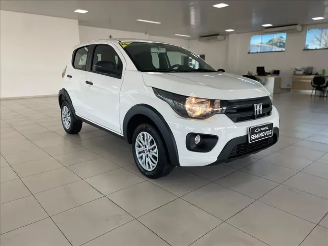 Fiat Mobi Like 1.0 Fire Flex 5P. 2024