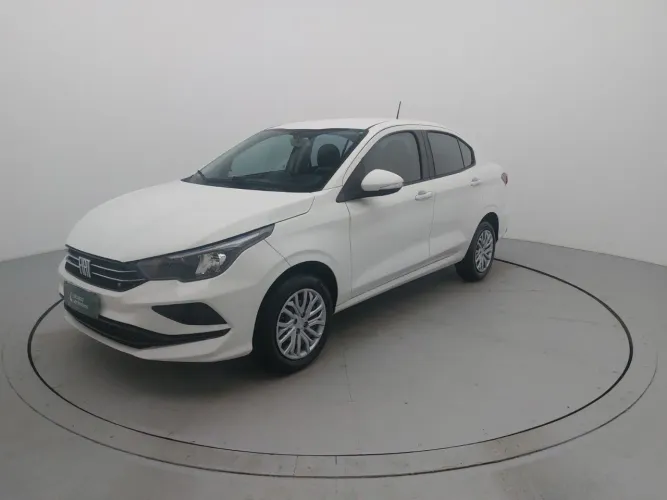 Fiat Cronos 1.0 6V Flex 2024