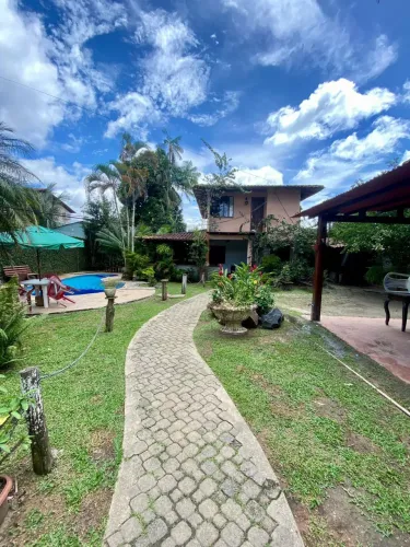 Casa linda no Tarumã