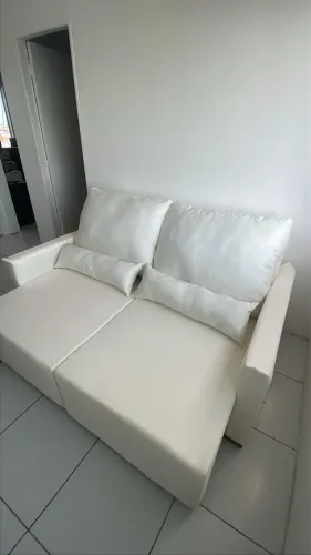 Sofá novo