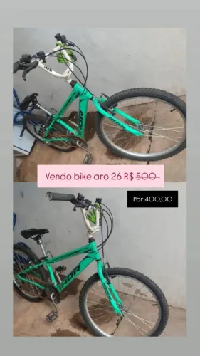 Vendo bicicletas