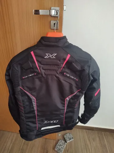 Jaqueta x11 evo3 novíssima