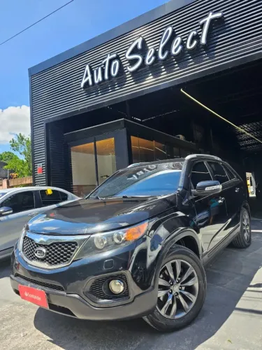 Kia Motors Sorento 3.5 V6 24V 278cv 4X4 Aut. 2011