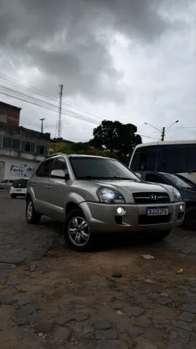 Hyundai Tucson 2.0 16V Mec. 2008