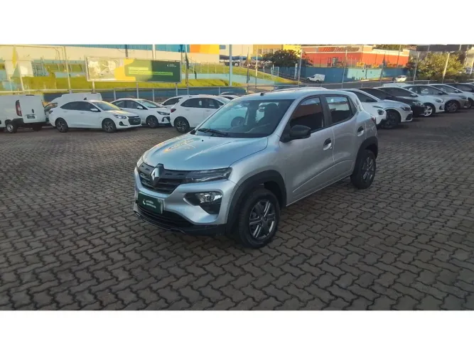 Renault Kwid 1.0 Zen 2025