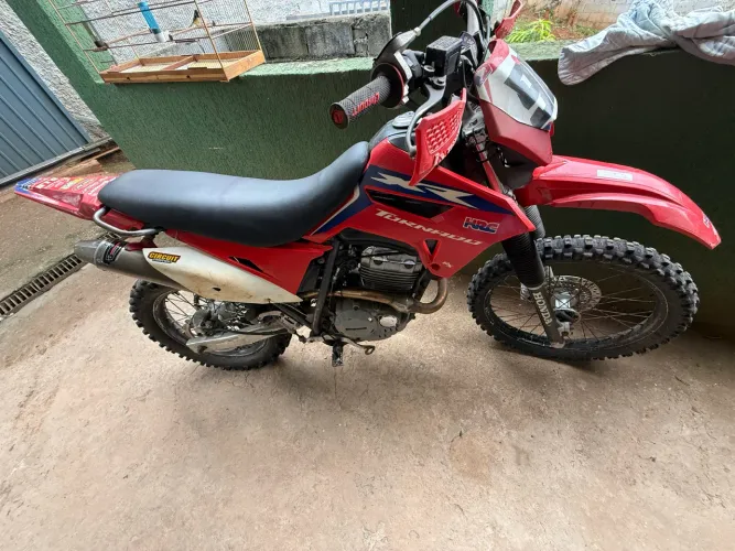 Tornado motor 300cc