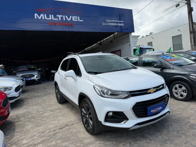 Chevrolet Tracker Premier 1.4 Turbo 16V Flex AUT 2018