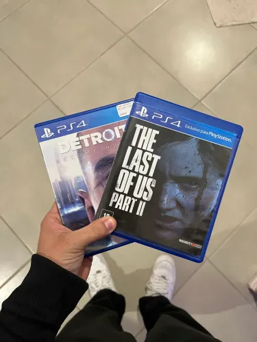 Os dois jogos por 160