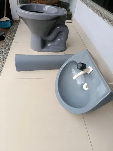 Vaso e pia