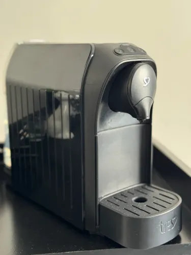 Cafeteira 3 corações