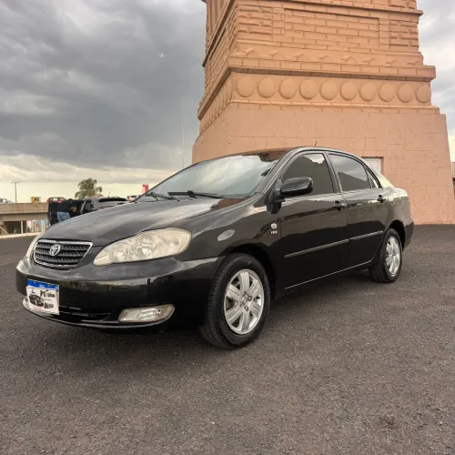Toyota Corolla Se-g 1.8/1.8 Flex 16V Aut. 2007
