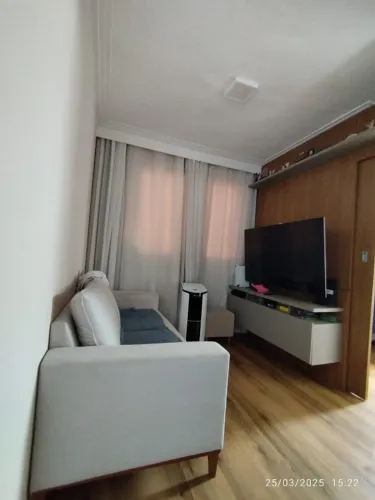 Apartamento para Aluguel 2/4 Mobiliado - Reserva Piatã | Piatã