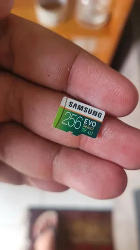 MicroSD Samsung Original