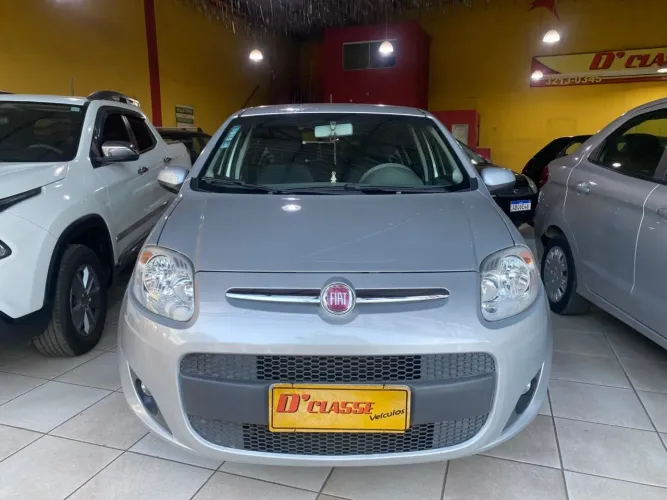 Fiat Palio Attra./italia 1.4 EVO F.flex 8V 5P 2015