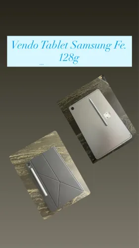 Tablet Samsung S9 Fe 128g 