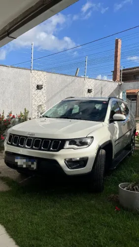 Jeep Compass Longitude 2.0 4X4 Dies. 16V Aut. 2020
