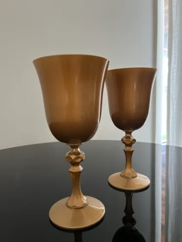 Taças decorativas 