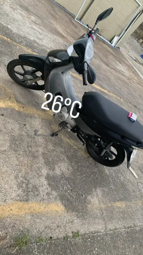 BIZ 125 ES 2008