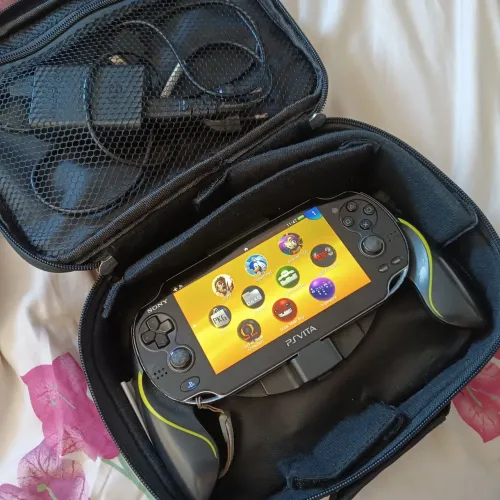 Ps vita desbloqueado
