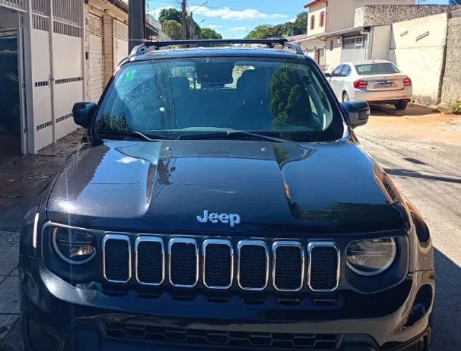 Jeep Renegade Long. T270 1.3 TB 4X2 Flex Aut. 2024