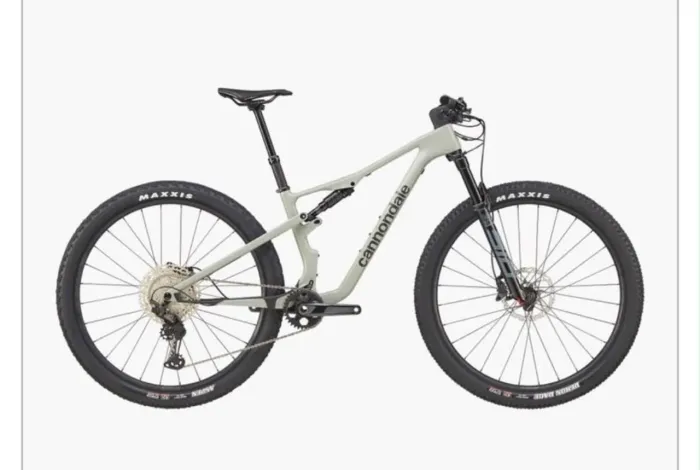 Cannondale scalpel cabon 3