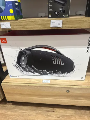 JBL BOMBOX 3 - Preta 