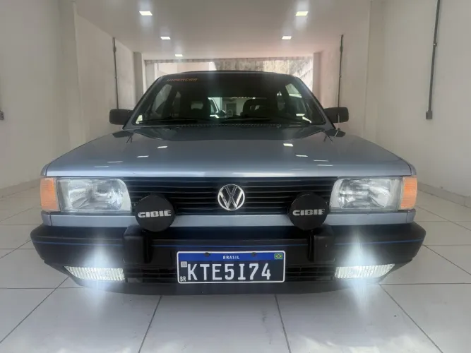 Volkswagen Gol Geração I GL 1.8 2P 1992