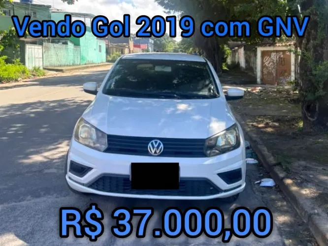 Volkswagen Gol Geração VII 1.0 12V Flex Mec. 4P 2020
